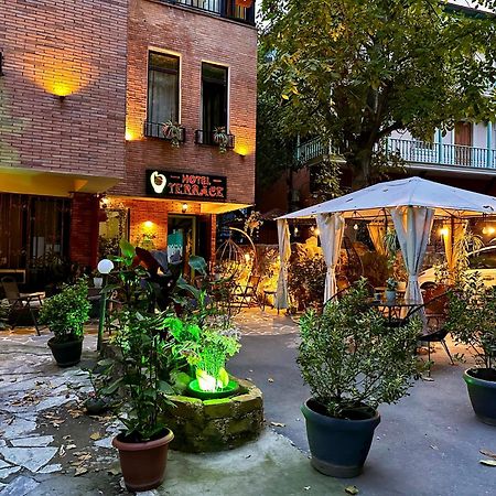 Terrace Tbilisi Center Ξενοδοχείο Εξωτερικό φωτογραφία