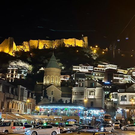 Terrace Tbilisi Center Ξενοδοχείο Εξωτερικό φωτογραφία