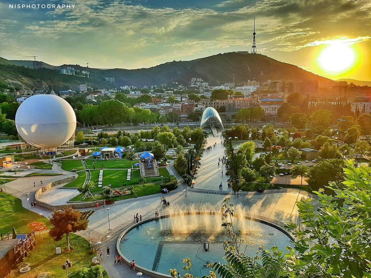 Terrace Tbilisi Center Ξενοδοχείο Εξωτερικό φωτογραφία