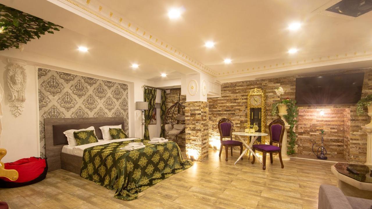 Terrace Tbilisi Center Ξενοδοχείο Εξωτερικό φωτογραφία