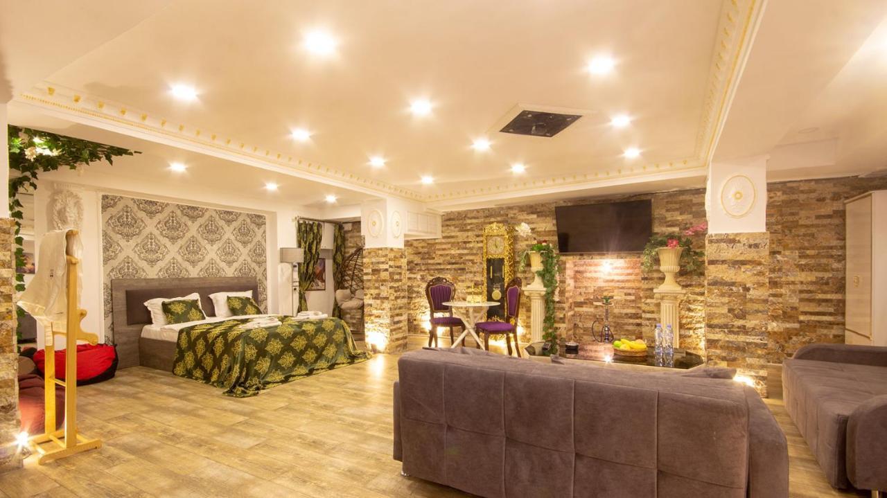 Terrace Tbilisi Center Ξενοδοχείο Εξωτερικό φωτογραφία