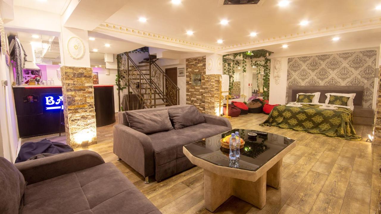 Terrace Tbilisi Center Ξενοδοχείο Εξωτερικό φωτογραφία