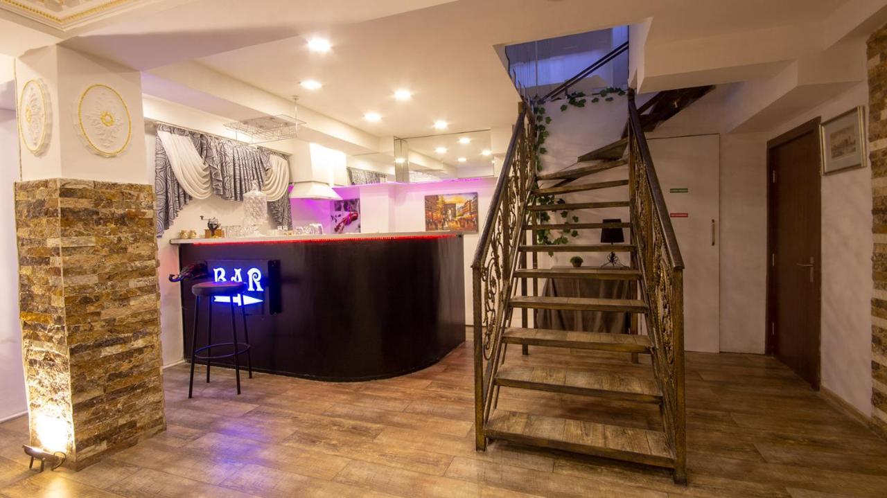 Terrace Tbilisi Center Ξενοδοχείο Εξωτερικό φωτογραφία