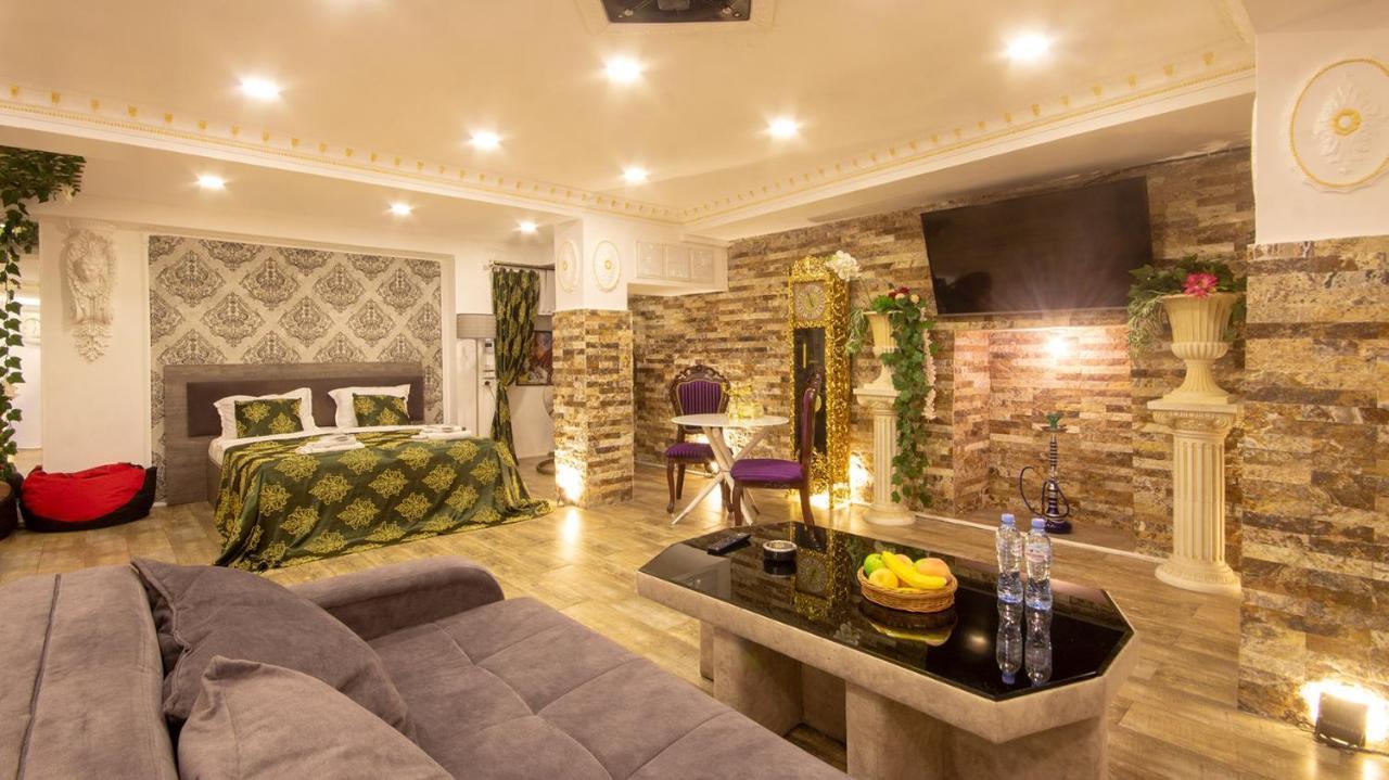 Terrace Tbilisi Center Ξενοδοχείο Εξωτερικό φωτογραφία