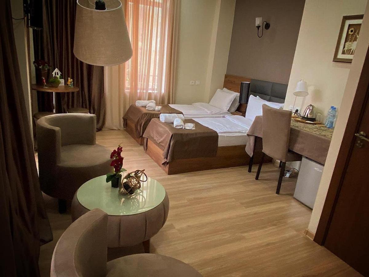 Terrace Tbilisi Center Ξενοδοχείο Εξωτερικό φωτογραφία