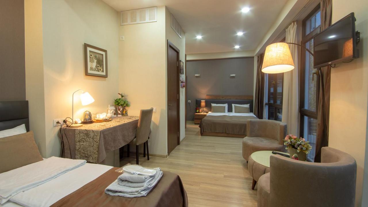 Terrace Tbilisi Center Ξενοδοχείο Εξωτερικό φωτογραφία