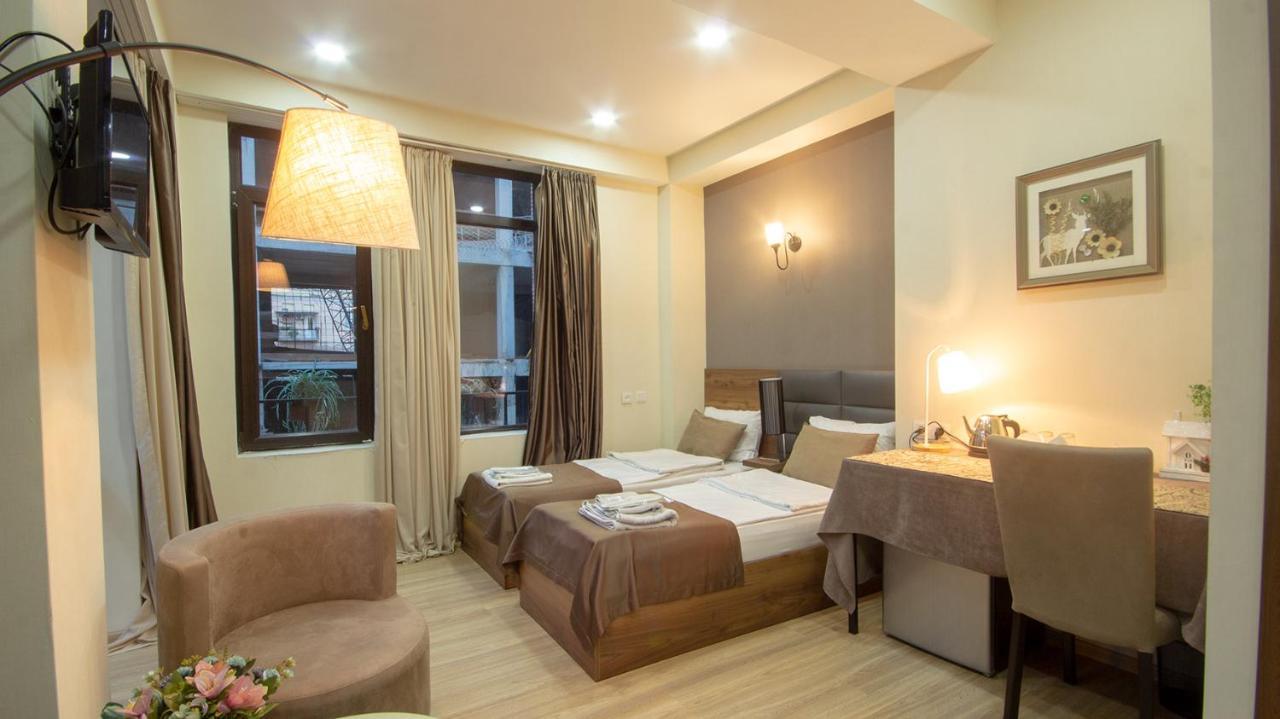 Terrace Tbilisi Center Ξενοδοχείο Εξωτερικό φωτογραφία