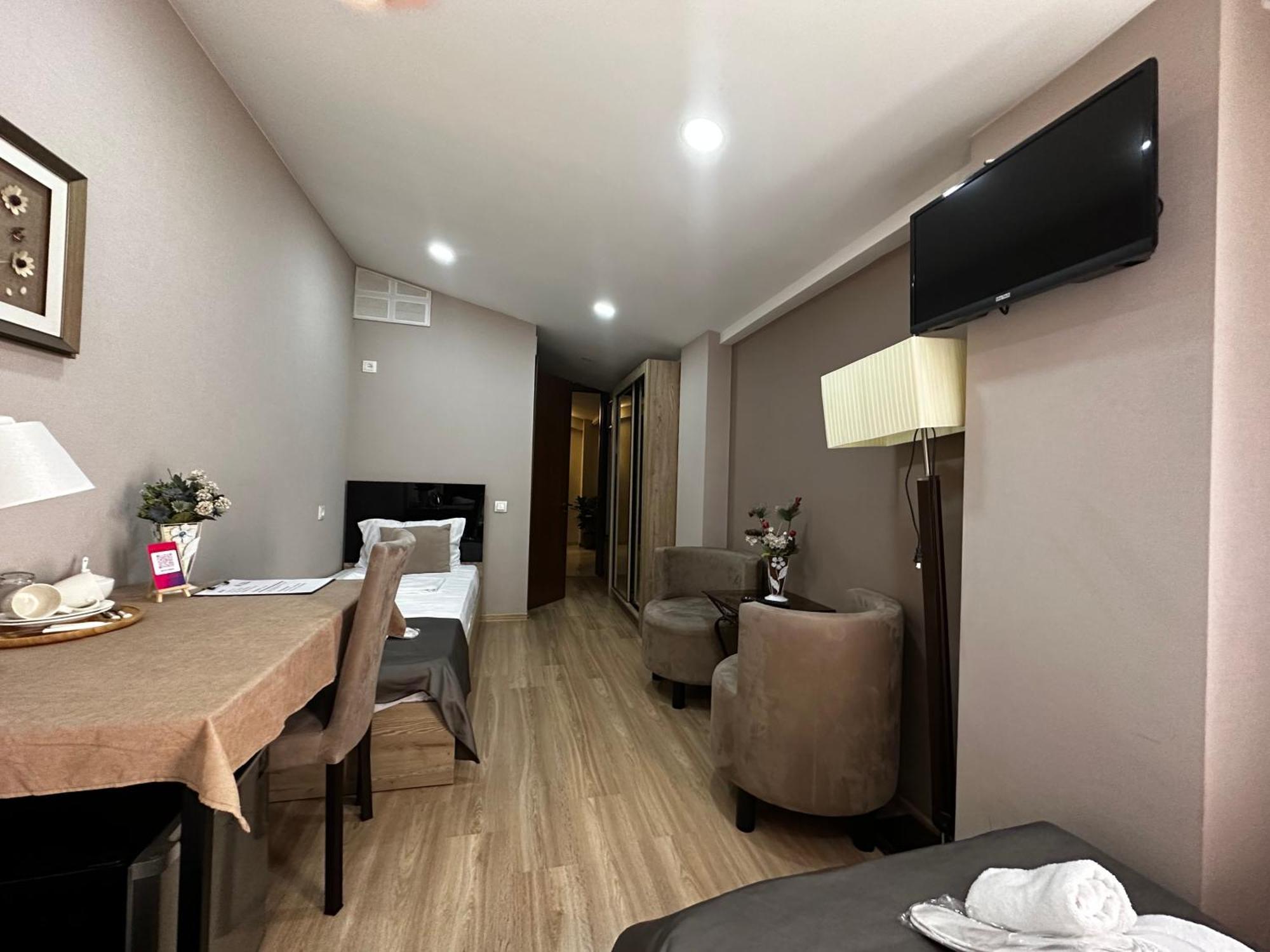 Terrace Tbilisi Center Ξενοδοχείο Εξωτερικό φωτογραφία