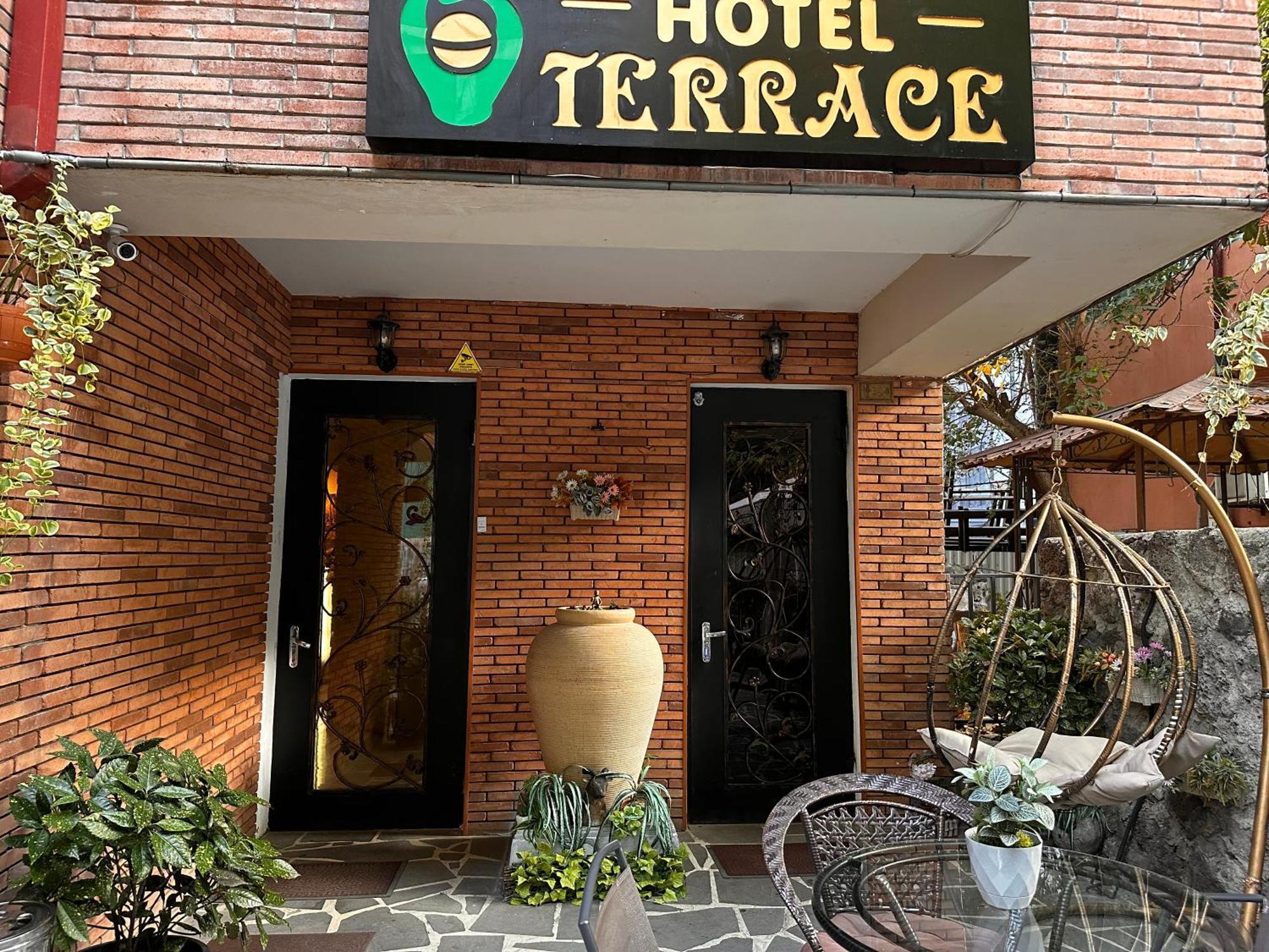 Terrace Tbilisi Center Ξενοδοχείο Εξωτερικό φωτογραφία