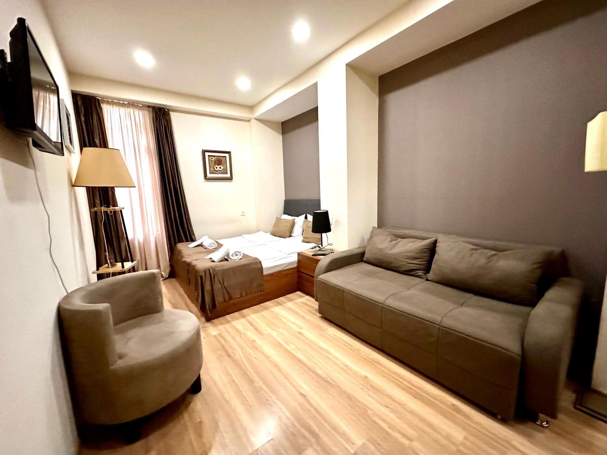 Terrace Tbilisi Center Ξενοδοχείο Εξωτερικό φωτογραφία