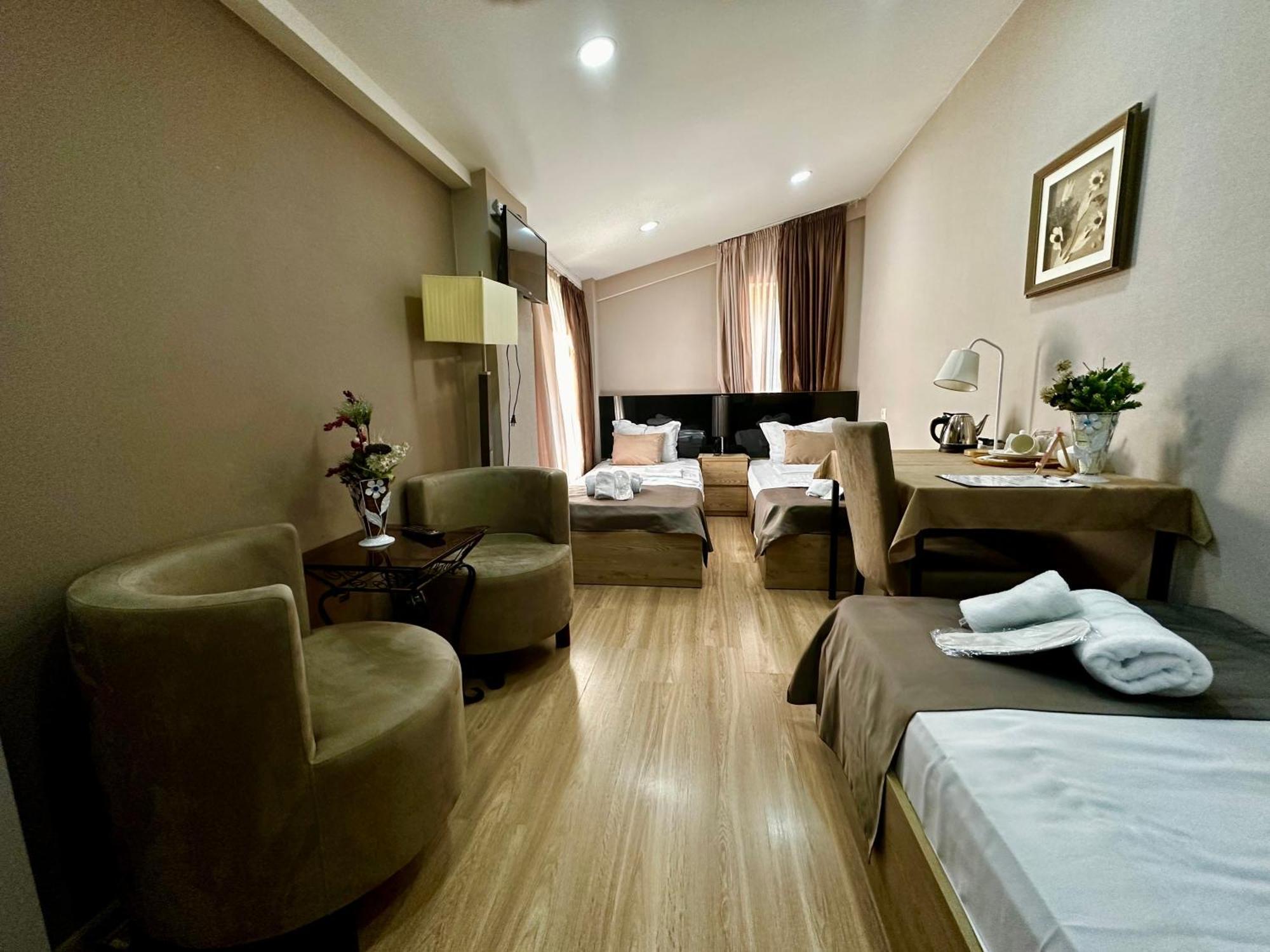 Terrace Tbilisi Center Ξενοδοχείο Εξωτερικό φωτογραφία