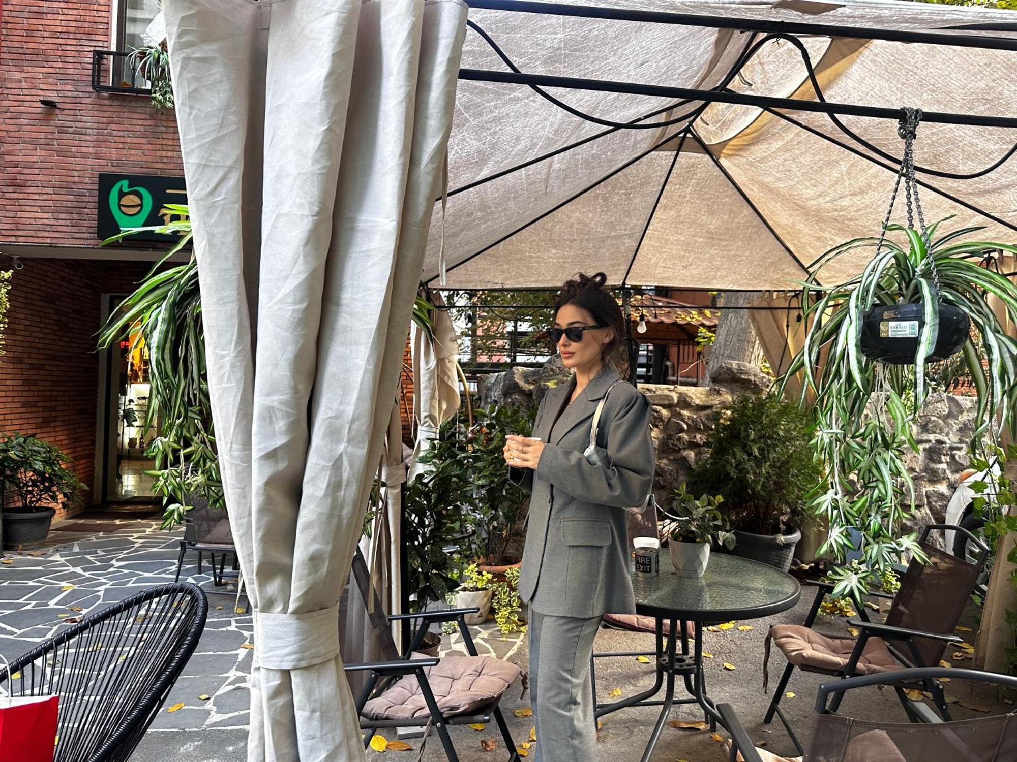 Terrace Tbilisi Center Ξενοδοχείο Εξωτερικό φωτογραφία
