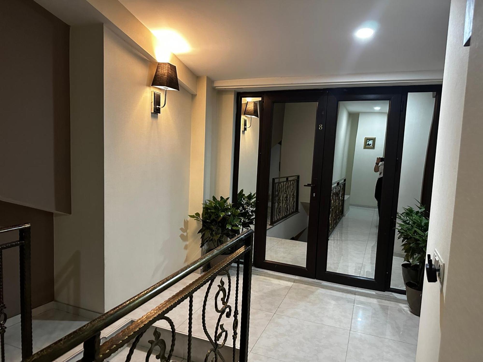Terrace Tbilisi Center Ξενοδοχείο Εξωτερικό φωτογραφία