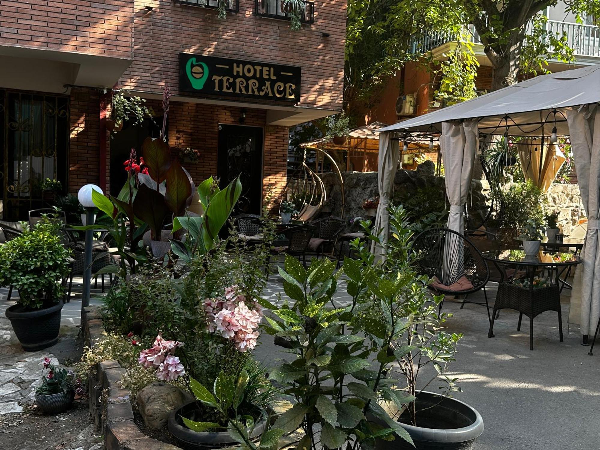 Terrace Tbilisi Center Ξενοδοχείο Εξωτερικό φωτογραφία